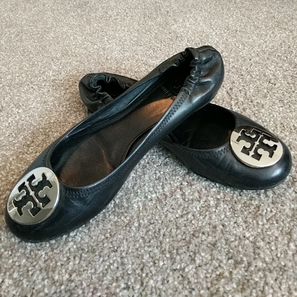 Tory Burch Minnie Travel Ballet Flat